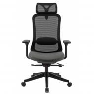 Кресло офисное ADAPWORK M4 Middle Ergochair Grafite Black черный