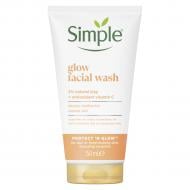 Гель для умывания SIMPLE Protect N Glow 150 мл
