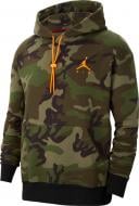 Джемпер Jordan M J JUMPMAN AIR CAMO FLC PO CT3805-222 р. M коричневый