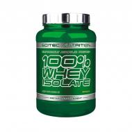 Протеин Scitec Nutrition Whey Isolate ягодно-банановый 2000 г Протеин Scitec Nutrition Whey Isolate ягодно-банановый 2000 г