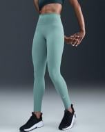 Лосины W NK DF ONE HR TIGHT WT IB9382-017 р.L зеленый