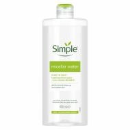 Мицеллярная вода SIMPLE Kind To Skin 400 мл Мицеллярная вода SIMPLE Kind To Skin 400 мл