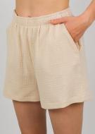 Шорты Roksana MUSLIN №1529 р. M бежевый