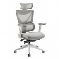 Кресло офисное ADAPWORK S3 Senior ErgoChair Alpine Grey серый