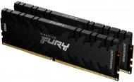 Оперативна пам'ять Kingston DDR4 SDRAM 16 GB (2x8GB) 3600 MHz (KF436C16RBK2/16) Fury Renegade Black