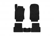 Коврики автомобильные EVAtech Premium Renault Modus 2004-2012 1 поколение Htb EU RT44376C5RN2VPB модельные