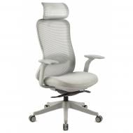 Кресло офисное ADAPWORK M4 Middle Ergochair Deep Grey серый
