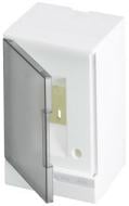 Щиток пластиковий ABB на 1-2 модулі зовнішній BEW402202