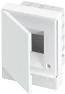Щиток пластиковый ABB на 4 модуля внутренний BEF401204