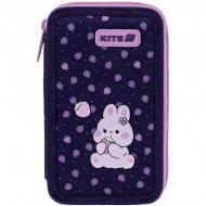 Пенал Feel Good K25-623-3 KITE фіолетовий