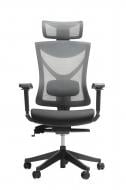 Кресло офисное ADAPWORK S1 Senior ErgoChair Deep Black черный