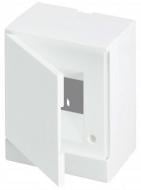 Щиток пластиковий ABB на 4 модулі зовнішній BEW401204