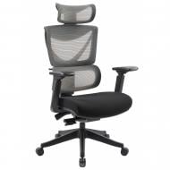 Кресло офисное ADAPWORK S3 Senior ErgoChair Deep Black черный