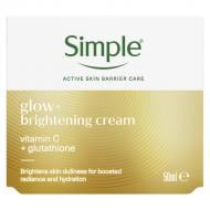 Крем-гель SIMPLE PROTECT N GLOW 50 мл
