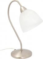 Настольная лампа декоративная Eglo Dionis 1x40 Вт E14 бронзовый 89893