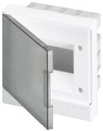 Щиток пластиковий ABB на 6 модулів внутрішній BEF402206