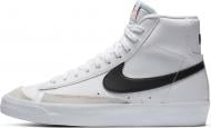 Кроссовки женские Nike Blazer Mid '77 DA4086-100 белые