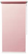 Ролета мини Декорія Berlin с фиксацией на струну 150x160 см Crystal Rose
