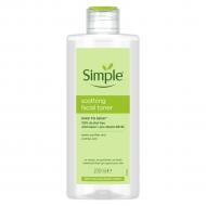 Тоник SIMPLE Kind To Skin 200 мл