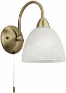 Бра Eglo DIONIS 89895 1x40 Вт E14 бронзовый