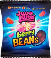 Конфеты АВК Juveland Berry Beans 35 г