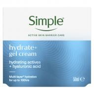 Крем для лица ночной SIMPLE Увлажнение Skin Quench Sleeping Cream Water Boost 50 мл Крем для лица ночной SIMPLE Увлажнение Skin Quench Sleeping Cream Water Boost 50 мл