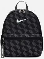 Рюкзак Nike Kids' Brasilia JDI Printed Mini HV6481-010 11 л чорний