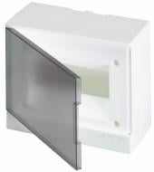 Щиток пластиковий ABB на 8 модулів зовнішній BEW402208