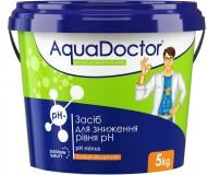 Засіб для зниження pH 5 кг AquaDoctor