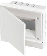 Щиток пластиковый ABB на 12 модулей внутренний BEF401212