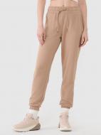 Брюки 4F TROUSERS CAS F0993 4FWSS25TTROF0993-83S р. XS бежевый
