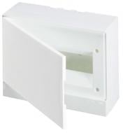 Щиток пластиковий ABB на 12 модулів зовнішній BEW401212