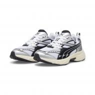 Кроссовки мужские Puma MORPHIC RETRO 39592002 р.38,5 белые