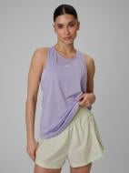 Футболка 4F 4FWSS26TFSLF743-51S р.L фиолетовый