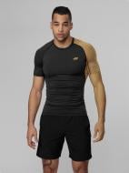Футболка 4F D4L21-TSMF206R-21M р.XL черный