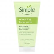 Очищающее средство SIMPLE Kind To Skin 150 мл