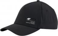 Кепка 4F BASEBALL CAP U556 4FWSS26ACABU556-20S OS черный