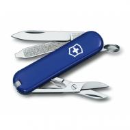 Нож Victorinox Сlassic-SD синий 0.6223.2 Нож Victorinox Сlassic-SD синий 0.6223.2