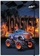 Папка для праці Monster Truck K17-213-02 KITE