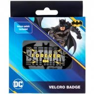 Бейдж KITE на липучці 3011 DC Batman