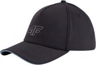 Кепка 4F BASEBALL CAP U557 4FWSS26ACABU557-20S OS черный