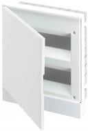 Щиток пластиковий ABB на 24 модулі вбудовуваний BEF401224