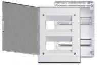 Щиток пластиковий ABB на 24 модулі вбудовуваний BEF402224