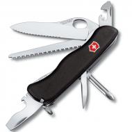 Нож Victorinox Military черный 0.8463.MW3