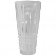 Ваза для квітів CRYSTAL Jamie 29 см прозорий 83003002_YBCG-3002