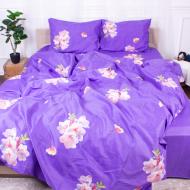 Комплект постельного белья Microsatin Premium 15-0324 Connor 160х220 см мультиколор MirSon