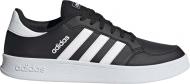 Кроссовки мужские зимние Adidas BREAKNET FX8708 р.43 1/3 черные