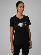 Футболка 4F 4FWSS26TTSHF2775-20S р.L черный