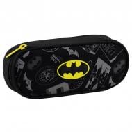 Пенал Batman DC25-599 KITE черный с рисунком