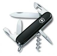 Ніж Victorinox Swiss Army Spartan чорний 1.3603.3